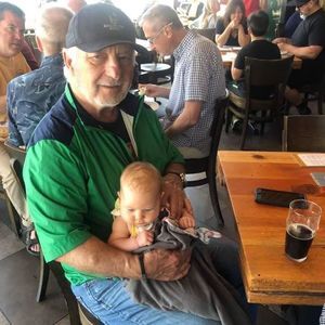 Meet your Posher, Roger